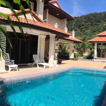 Orchid Pool -Villa 4 Bedrooms Ko Lanta Exteriér fotografie