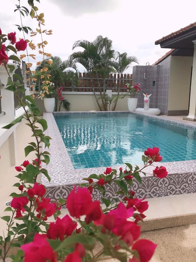 Orchid Pool -Villa 4 Bedrooms Ko Lanta Exteriér fotografie