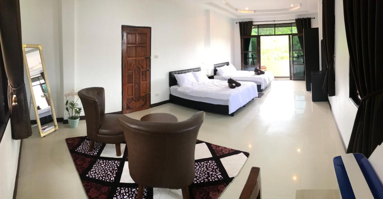 Orchid Pool -Villa 4 Bedrooms Ko Lanta Exteriér fotografie